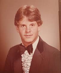 I thought that I would post this, just in case there are any old friends of  my brother's