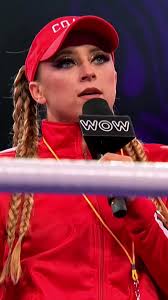 The show must go on! Ariel Sky's injury may have sidelined her, but we've  got a new superhero stepping into her place! 👀 , ., ., ., ., ., ., ., #Wow  #professionalwrestling #womenswrestling ...