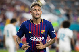 Barca left back jordi alba was sent off for dissent in the. Fc Barcelona Official Twitter Hack Sees Group Claim That It Looks Like Neymar Will Be Back