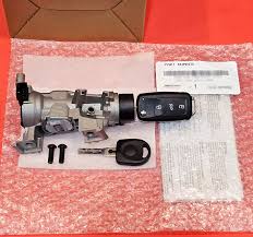 Replacing Mk5 Vw Ignition Switch Lock Cylinder - Youtube