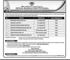 Jawatan kosong kerajaan | jawatan kosong 2016. Facebook