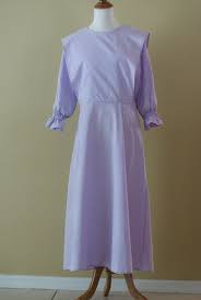 Mennonite Dress Spring Lilac Cape Dress Plain Modest Mennonite Amish Modest Outfits Amish Dress Clothes For Women