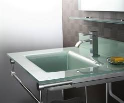 wonderful tempered glass vanity top