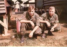 When Floyd Moreland joined the U.S. Marine Corps at 21, he did it for one  reason: he wanted to fight alongside the best. Following in the footsteps  of his father, who landed