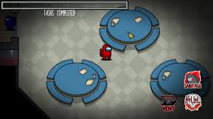 Play as the killer and try to win the game without being caught. Among Us Single Player Fan Game By Klopity
