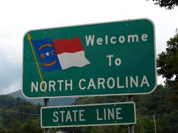 Taken on north carolina 51 north. Usa Welcome Signs North Carolina 3 Wheelmen