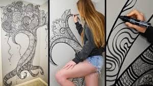 Maybe you would like to learn more about one of these? Henna Tree Wall Art Mehndi Design Youtube