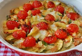 Courgettes Farcies A La Viande Hachee Ww Recettes De Cuisine Gratin Courgette