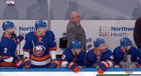 The islanders organization has always been one family but with the name change, we now truly are all islanders. New York Islanders Gifs Find Share On Giphy