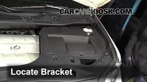 2017 lexus rx rx 350 sport utility 4d. Battery Replacement 2010 2015 Lexus Rx350 2010 Lexus Rx350 3 5l V6