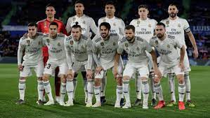 All information about real madrid (laliga) current squad with market values transfers rumours player stats fixtures news. Real Madryt Najbardziej Wartosciowa Marka Brand Finance Manchester United Fc Barcelona Sport Tvp Pl