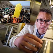 Crusading Scottish scientist develops plastic-gobbling wonder enzyme that  could save the Earth