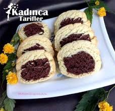 iki renkli kurabiye tarifi nasil yapilir kadinca tarifler kur
