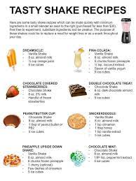 Why Idlife And Idnutrition Are Ideal For The Elderly Shake Recipes Idlife Meal Replacement Smoothies