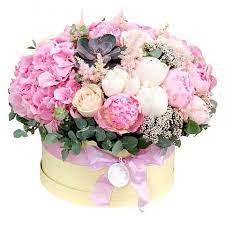 Check spelling or type a new query. Pink Blooming Hat Box Flowers Box London
