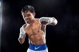 Emmanuel dapidran manny pacquiao, род. Manny Pacquiao The Boxer Is The Focus Of A Documentary The New York Times