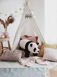 Wer nun in seinem eigenen garten ein sie möchten ein indianer tipi zelt selber bauen? Diy Tipi Furs Kinderzimmer Selber Bauen Ohne Nahen Westwing