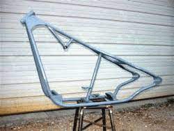 Original Professional Chopper Frame Plans