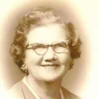 Lucille Wright (1910–1996)