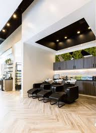 Hair salon · hair extensions service. Lavish Contour Interior Design Salon Interior Design Hair Salon Interior Hair Salon Decor