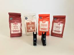 This spiced pumpkin bread and an apple pie cake. Williams Sonoma Halloween Food Get Nimatested Nima