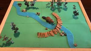 Turns out, the primary reason beavers build dams is to protect themselves from predators—pesky animals like bears, hawks, wolves, wildcats, and otters—and to secure easy access to food, especially during the colder months. Beaver Dams And Wildfire A Stop Motion Demonstration The Kid Should See This