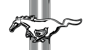 Funny Mustang Clipart Clipart Kid Ford Mustang Logo Mustang Logo Mustang Emblem