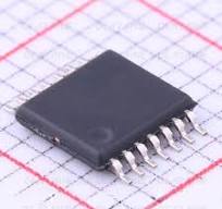 1Pcs ADA4692-4ARUZ-RL TSSOP-14 Precision amplifiers 4 Channel Vos 500 uV  Ib360pA