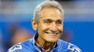 Former Detroit Lions Pro Bowler Mike Lucci dies at age of 81