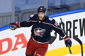 I loved dubois last year and had him very highly ranked going into this year (quite a bit higher than consensus). The Blue Jackets Reward Striker Pierre Luc Dubois Inspired Traveler Latest News