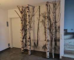 Garderobenhaken mit upcyling selber machen. Birkenstamm Birkenstamme Birke Birkenholz Diy Garderobe Uvm In Nordrhein Westfalen Sendenhorst Ebay Kleinanzeigen