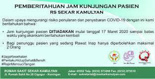 Sebagai informasi, rs sekar kamulyan terletak dijl. Rs Sekar Kamulyan Photos Facebook