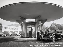 Bilderbuch Koln Tankstelle Bei Fleischhauer Tankstelle Alte Tankstellen Architektur
