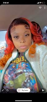 Body Wave Orange Brown