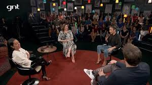 Here, you get more of the raw. Gnt Ivete Sangalo Que Historia E Essa Porchat Facebook