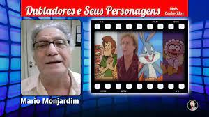 Dublador luiz sérgio vieira (tai, amumu) | entrevista canal making of #45. Morre Mario Monjardim Dublador De Salsicha E Pernalonga Olhar Digital