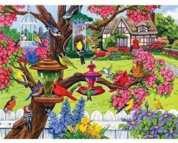 Check spelling or type a new query. Bits And Pieces 300 Piece Jigsaw Puzzle For Adults Bountiful Spring 300 300 Pc Jigsaw By Artist Nancy Wernersbach 300 Piece Jigsaw Puzzle For Adults Bountiful
