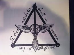 I Solemnly Swear That I Am Up To No Good Harry Potter Tattoo Love Maybe With I Solemnly Swear I M Up To No Good Instead Though Idk Harry Potter Tattoos Tattoos Harry Potter Tattoo