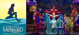 Disneys The Little Mermaid Springfield Municipal Opera