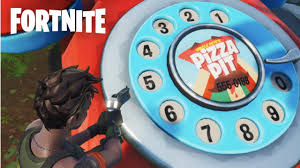 Imagine your head being used to throw at a person; Fortnite Dial Durr Burger S Number On The Big Phone West Of Lethal Land