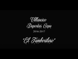 Villancico 2016 De La Redaccion De Deportes De Cope Tiempo De Juego Youtube