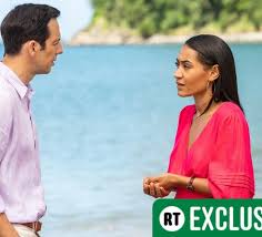 Death in Paradise teases Neville's exit
