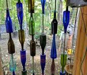A how to video on cutting glass for your bottle/concrete wall