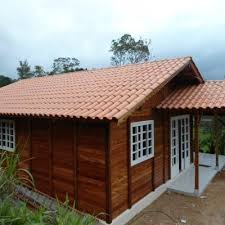 Construir Casa Pre Fabricada Madeira Com 3 Quartos Palhoca Santa Catarina Habitissimo