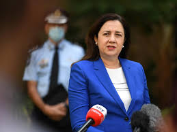 Since the news of annastacia palaszczuk and shaun drabsch appeared online, the internet has been wondering who shaun drabsch is, anastacia palaszczuk is a prominent australian politician who is the 39th prime minister of queensland. Covid 19 Australia Vaccine Rollout Change Queensland Has 8 New Cases Herald Sun
