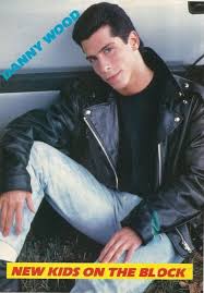 New Kids On The Block Danny New Kids On The Block Danny Wood New Kids