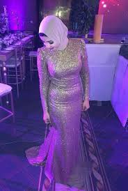 Pin By Radwa Qzamel On Screenshots Hijab Dress Party Soiree Dress Dresses