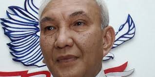 Pilot buta tanpa bantuan ATC