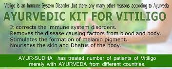 Vitiligo Leucoderma Ayurvedic Treatment Ayur Sudha Punjab India