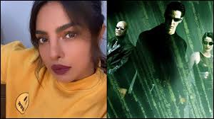 The first matrix movie that lana wachowski directs alone. Priyanka Chopra To Star In Keanu Reeves The Matrix 4